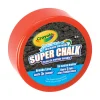 Crayola Outdoor Superchalk Assorted New