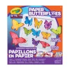 Crayola Canada, A Division of William E. Coutts Co Crayola Paper Butterflies Science Kit Clearance