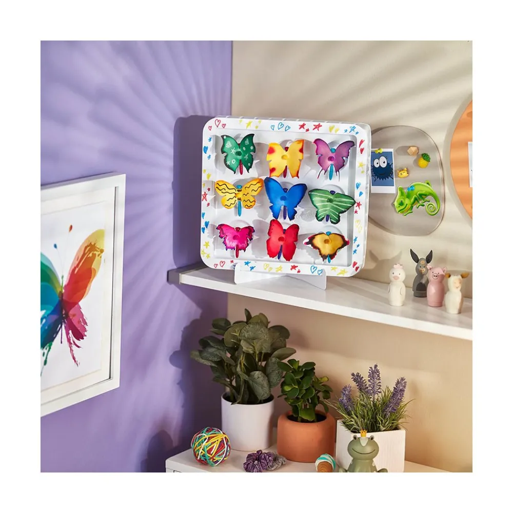 Crayola Canada, A Division of William E. Coutts Co Crayola Paper Butterflies Science Kit Clearance