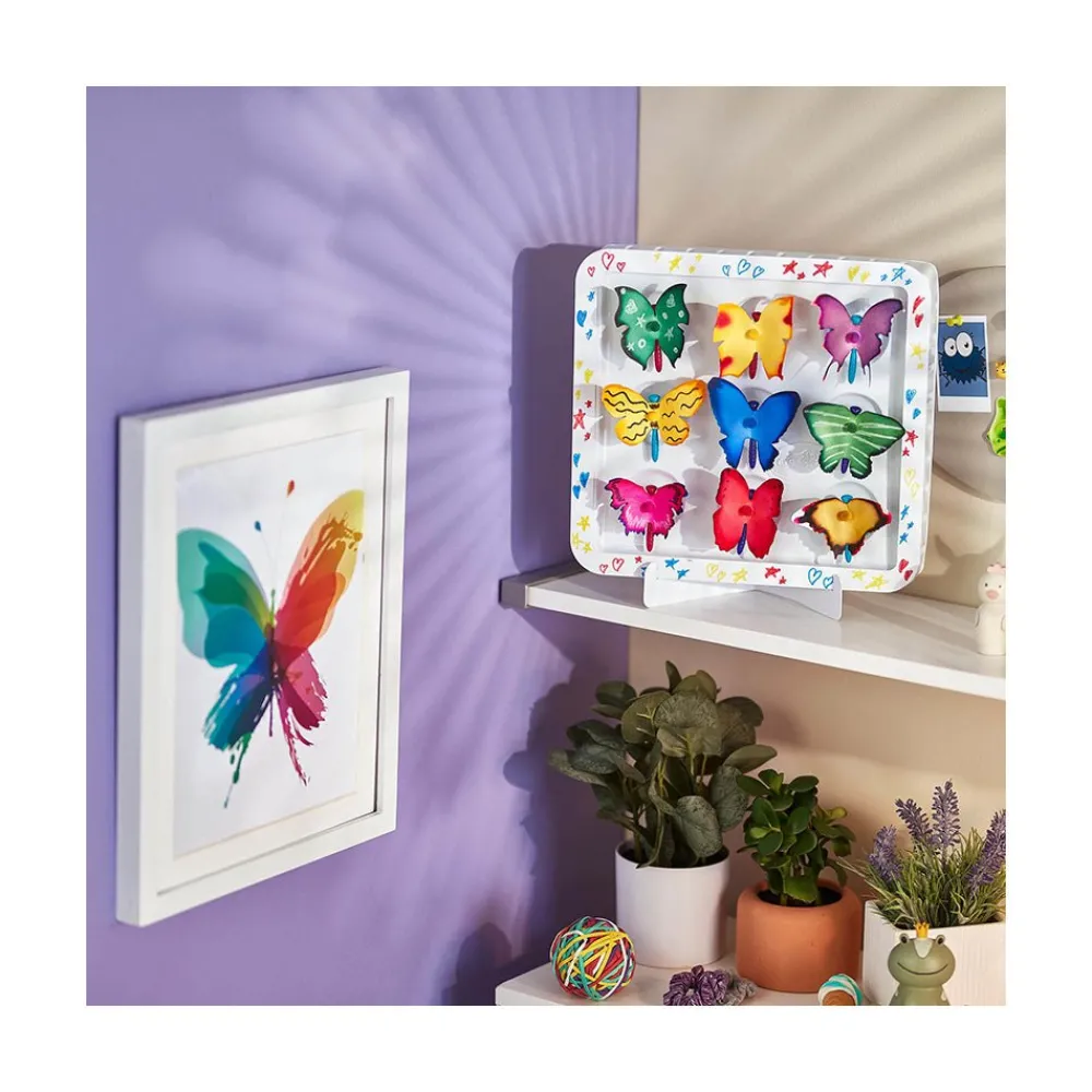 Crayola Canada, A Division of William E. Coutts Co Crayola Paper Butterflies Science Kit Clearance