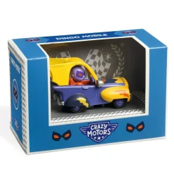 Djeco Crazy Motors : Dingo Mobile New