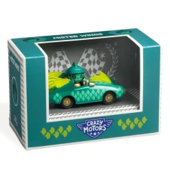 Djeco Crazy Motors : Mister Wings Hot