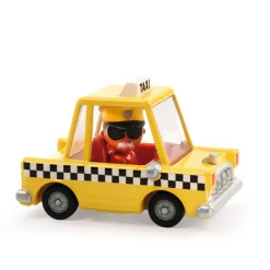 Djeco Crazy Motors : Taxi Joe Online