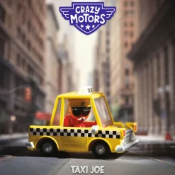 Djeco Crazy Motors : Taxi Joe Online