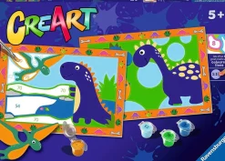 CreART Jr: Land of the Dinosaurs Clearance