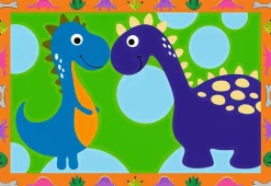 CreART Jr: Land of the Dinosaurs Clearance