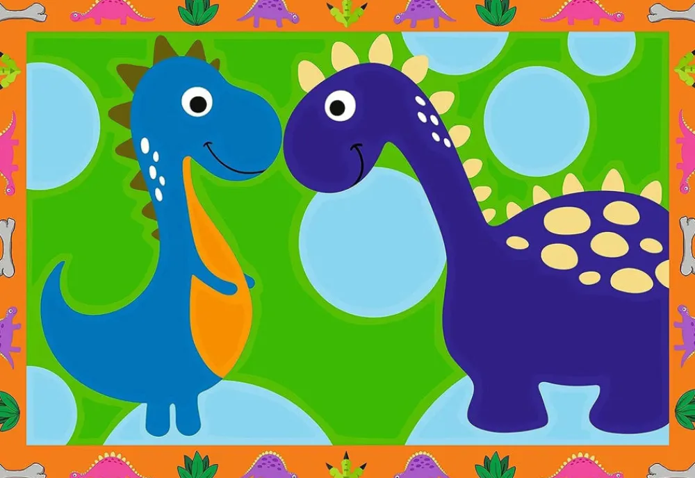 CreART Jr: Land of the Dinosaurs Clearance