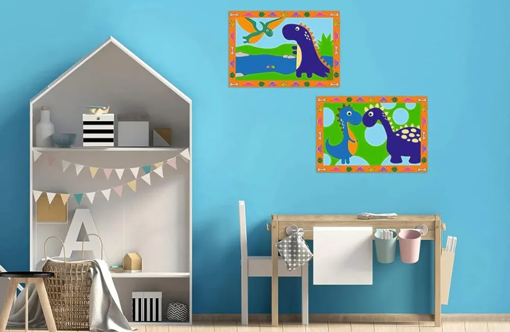 CreART Jr: Land of the Dinosaurs Clearance