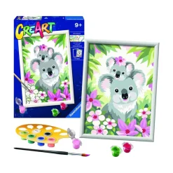 CreART Koala Cuties Painting by Numbers 7x9" Sale
