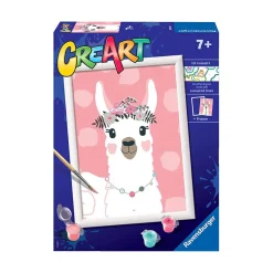 CreART No Drama Llama Painting by Numbers Hot