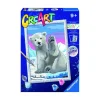 CreART Pawsome Polar Bear Painting by Numbers Online