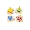 Playwell Enterprises Ltd. Creative Peg Puzzle Fashion