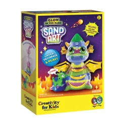 Creativity For Kids Sand Art Dragon Outlet