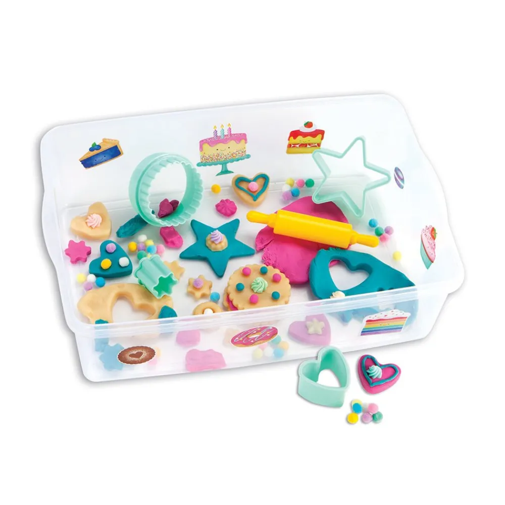 A.W. Faber - Castell USA Inc. Creativity For Kids Sensory Bin Bake Shop Clearance