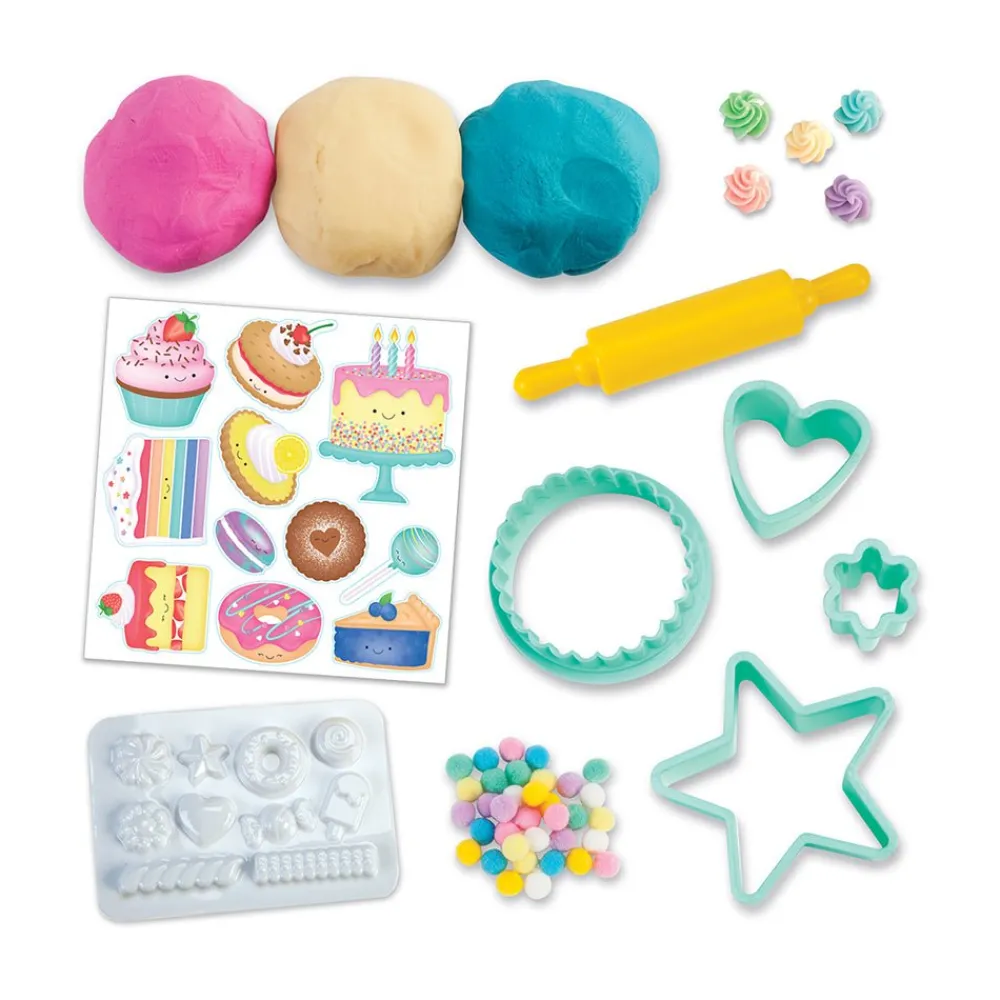 A.W. Faber - Castell USA Inc. Creativity For Kids Sensory Bin Bake Shop Clearance