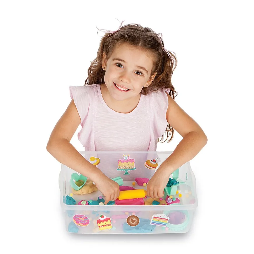 A.W. Faber - Castell USA Inc. Creativity For Kids Sensory Bin Bake Shop Clearance