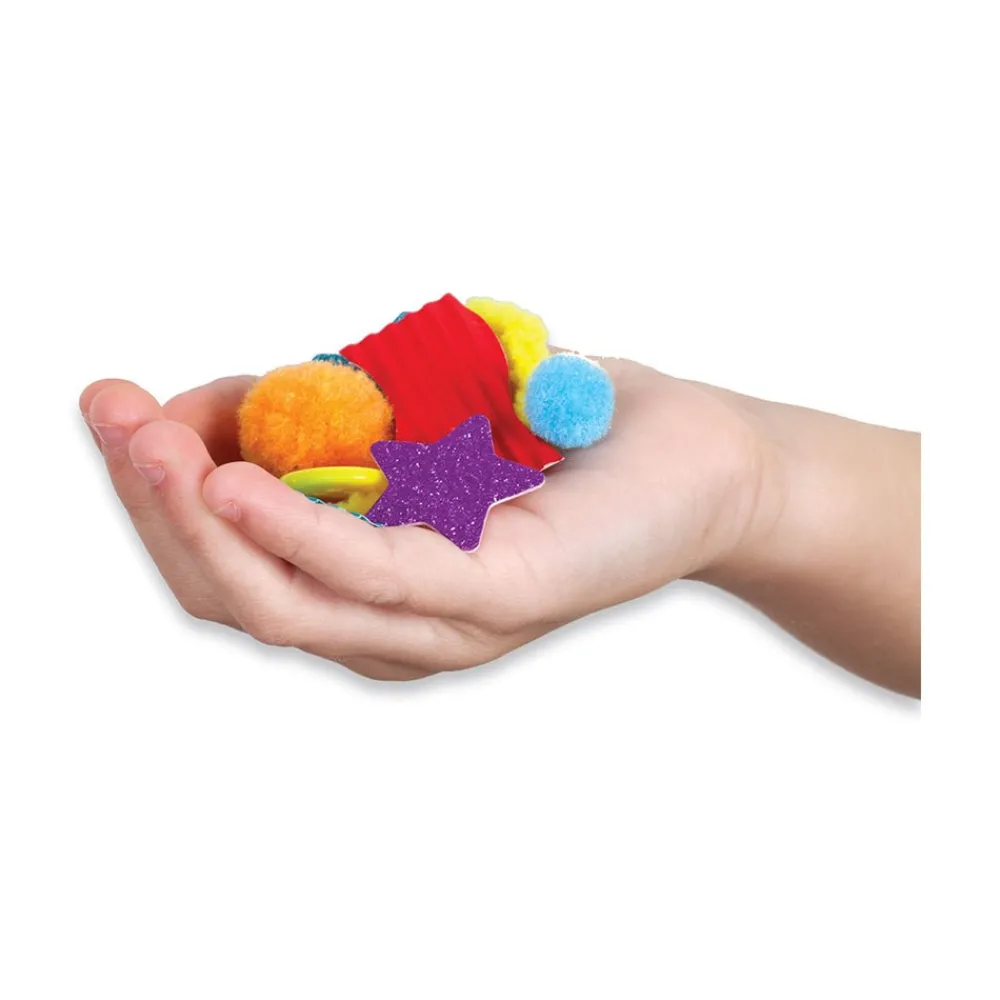 Creativity For Kids Sticky Wall Art - Star Hot