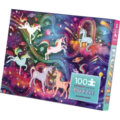 3979261 Canada Inc. (Phase 3 Ltd) Crocodile Creek Unicorn Galaxy (100-Piece) Outlet