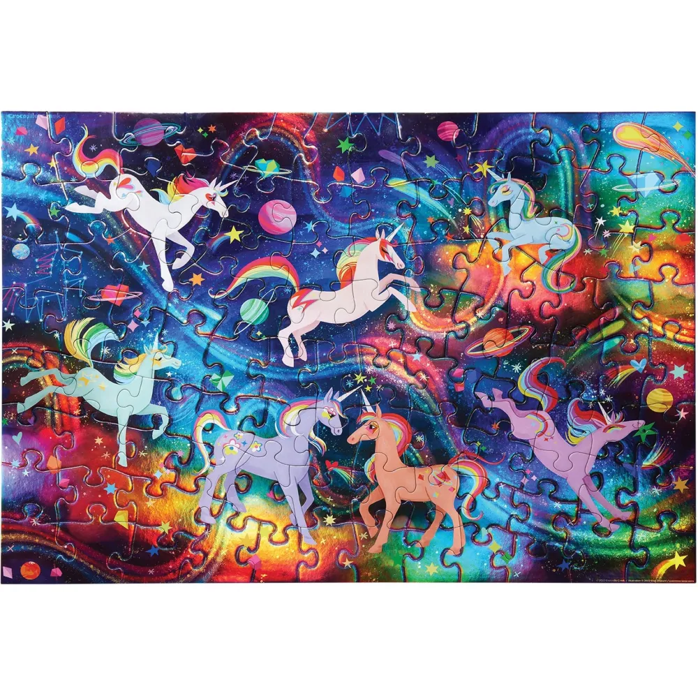 3979261 Canada Inc. (Phase 3 Ltd) Crocodile Creek Unicorn Galaxy (100-Piece) Outlet