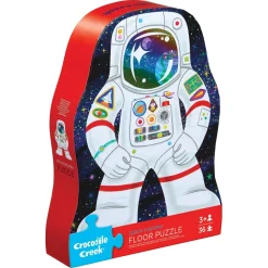 3979261 Canada Inc. (Phase 3 Ltd) Crocodile Creek Space Explorer (36-Piece Shape) Sale