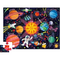 3979261 Canada Inc. (Phase 3 Ltd) Crocodile Creek Space Explorer (36-Piece Shape) Sale
