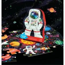 3979261 Canada Inc. (Phase 3 Ltd) Crocodile Creek Space Explorer (36-Piece Shape) Sale