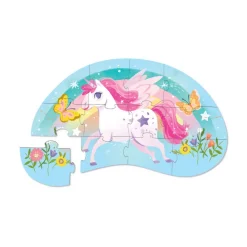 Crocodile Creek Sweet Unicorn 12pc Puzzle Clearance