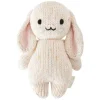 Cuddle+Kind Cuddle + Kind Baby Bunny (Confetti) Hand-Knit Doll Clearance