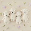 Cuddle+Kind Cuddle + Kind Baby Lamb Hand-Knit Doll Fashion