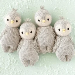 Cuddle+Kind Cuddle + Kind Baby Penguin Hand-Knit Doll Online