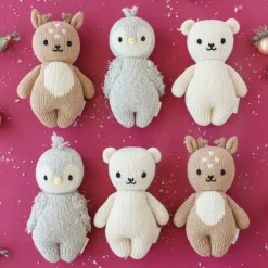 Cuddle+Kind Cuddle + Kind Baby Penguin Hand-Knit Doll Online