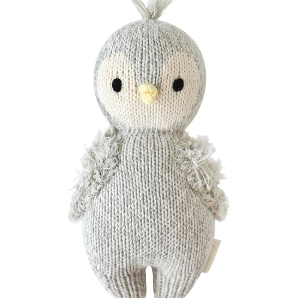Cuddle+Kind Cuddle + Kind Baby Penguin Hand-Knit Doll Online