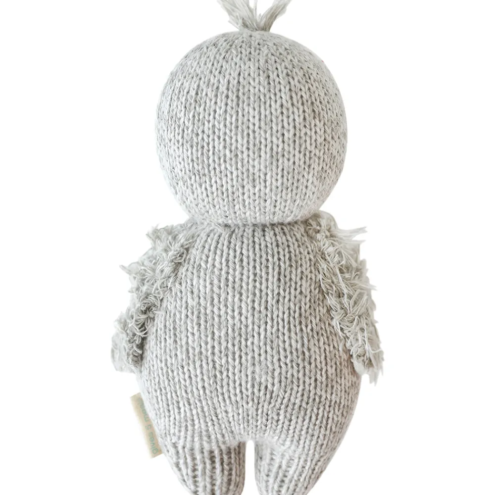Cuddle+Kind Cuddle + Kind Baby Penguin Hand-Knit Doll Online
