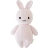 Cuddle+Kind Cuddle + Kind Baby Rabbit (Lavender) Hand-Knit Doll Sale