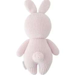 Cuddle+Kind Cuddle + Kind Baby Rabbit (Lavender) Hand-Knit Doll Sale