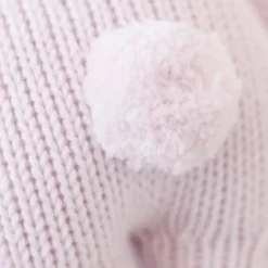 Cuddle+Kind Cuddle + Kind Baby Rabbit (Lavender) Hand-Knit Doll Sale
