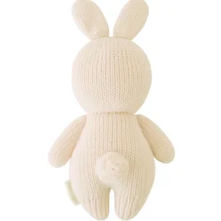 Cuddle+Kind Cuddle + Kind Baby Rabbit (Oatmeal) Hand-Knit Doll Fashion