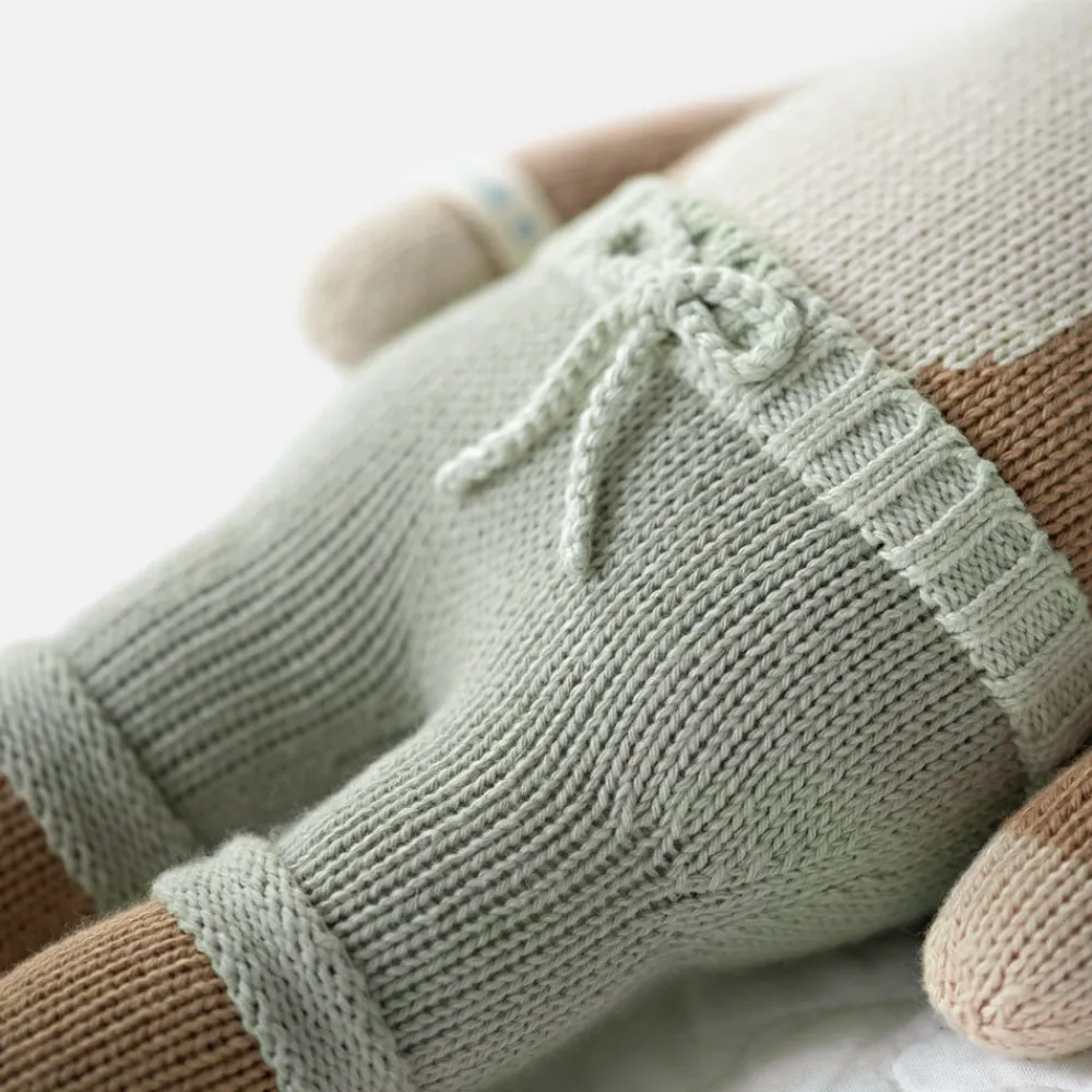 Cuddle+Kind Cuddle + Kind Little Elliot The Fawn - 13" Hand-Kind Doll Sale