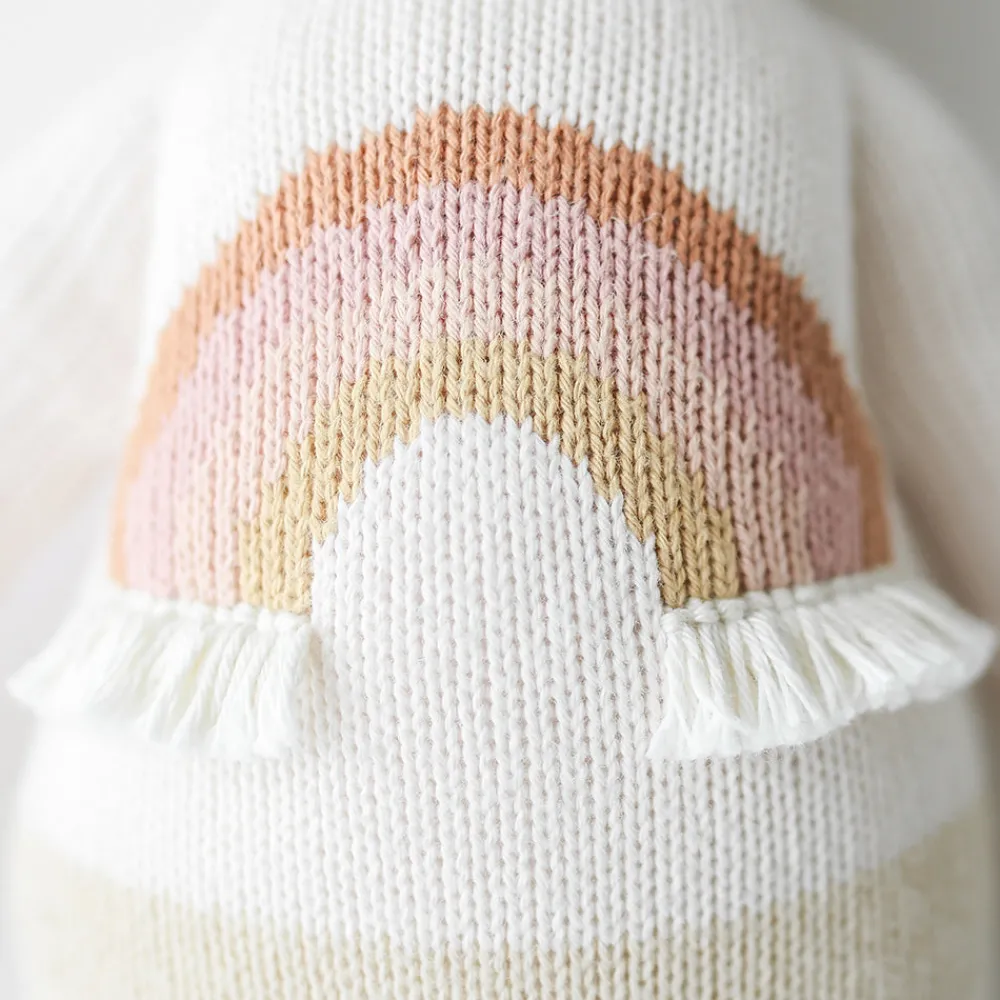 Cuddle+Kind Cuddle + Kind Little Zara The Unicorn - 13" Hand-Knit Doll Online