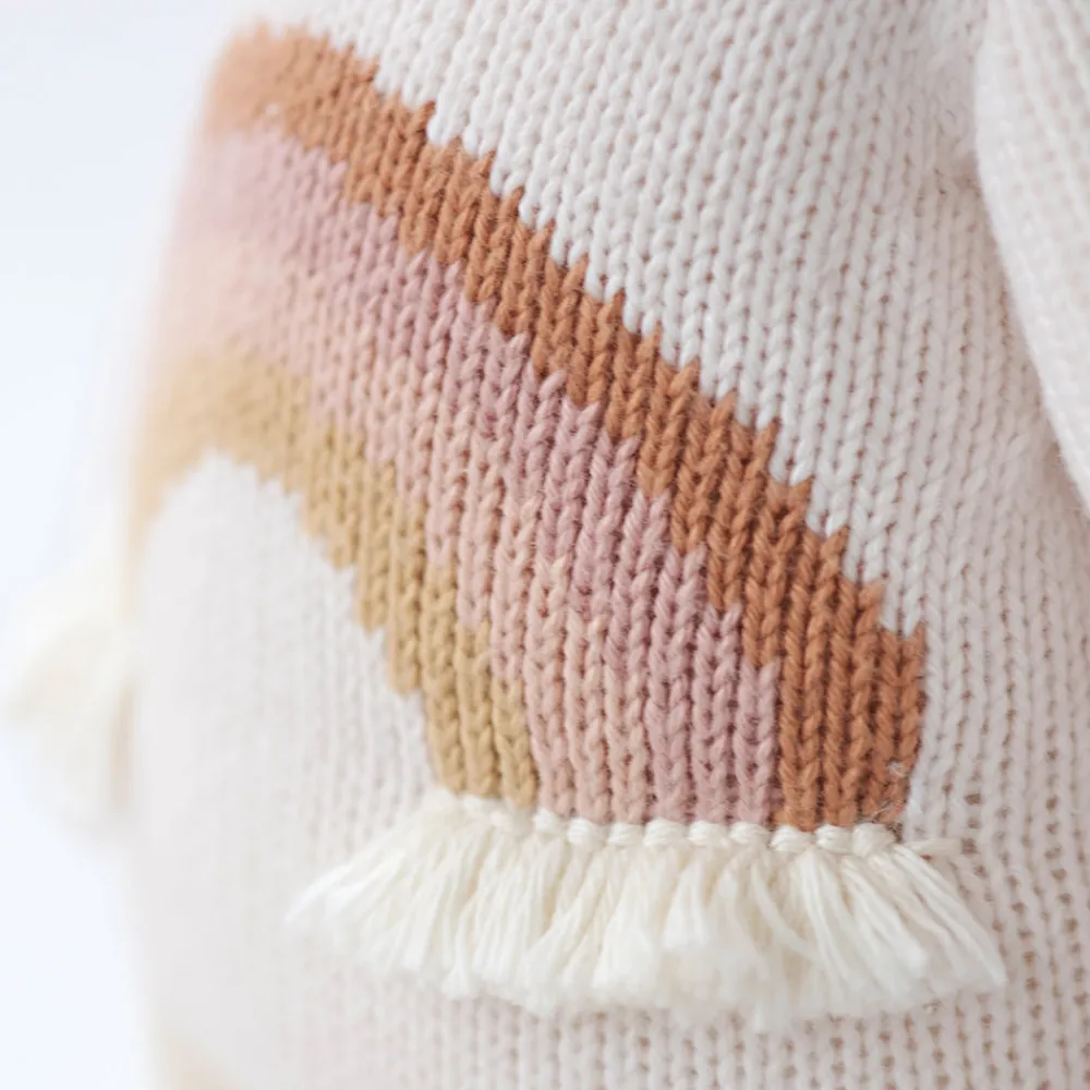 Cuddle+Kind Cuddle + Kind Little Zara The Unicorn - 13" Hand-Knit Doll Online