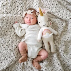 Cuddle+Kind Cuddle + Kind Little Zara The Unicorn - 13