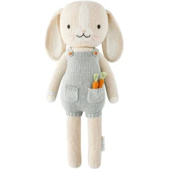 Cuddle+Kind Cuddle + Kind Tiny Henry the Bunny Hand-Knit Doll Discount