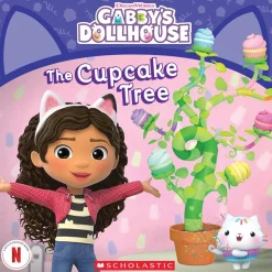 Mastermind Toys Cupcake Tree (Gabby's Dollhouse Storybook) Best