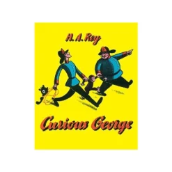 Mastermind Toys Curious George Storybook Online