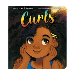 Simon & Schuster Canada Curls Fashion