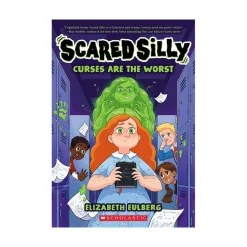 Mastermind Toys Curses are the Worst (Scared Silly #1) Book Outlet