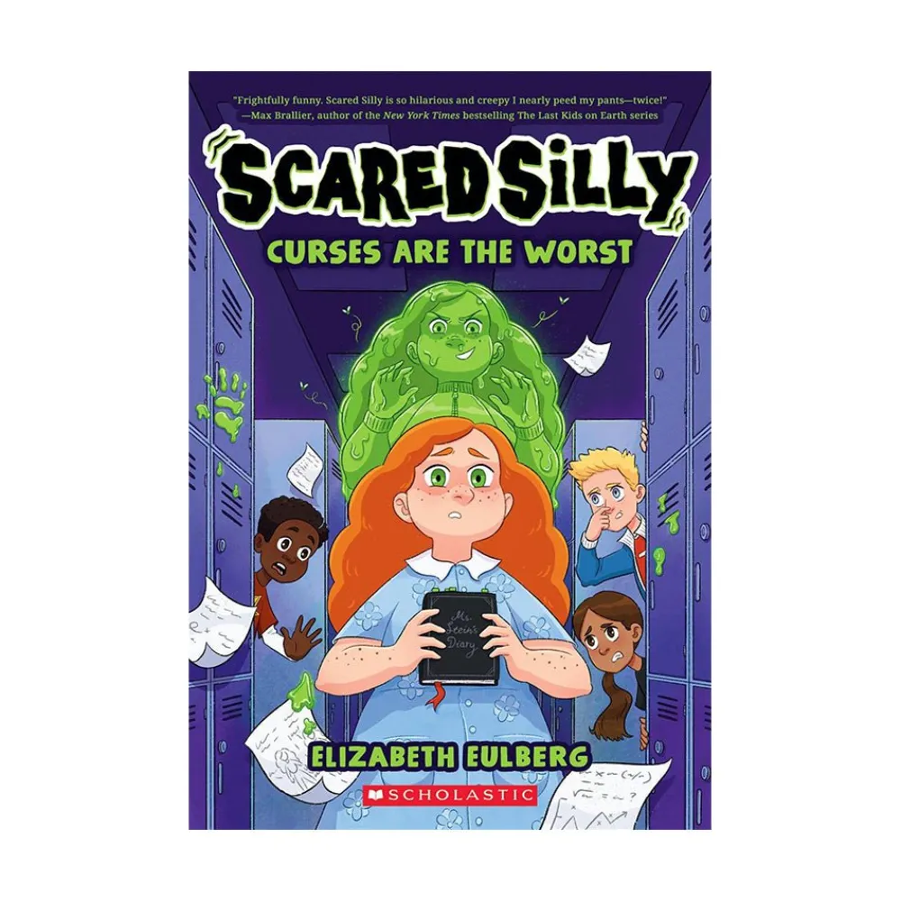 Mastermind Toys Curses are the Worst (Scared Silly #1) Book Outlet