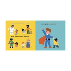 Mastermind Toys Dads Can Do It All! Book Outlet