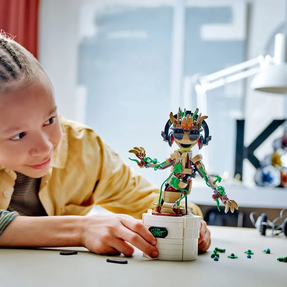 Lego Canada Inc. Dancing Groot Discount