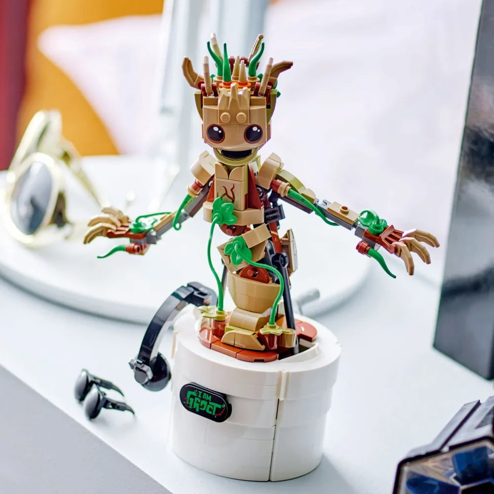 Lego Canada Inc. Dancing Groot Discount